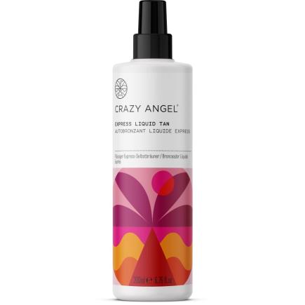 Crazy Angel Self-Tan Express Liquid 200ml